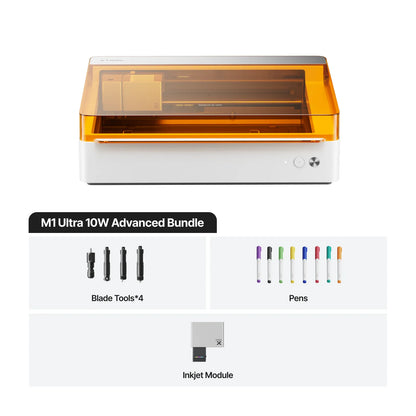 xTool M1 Ultra 10W Craft Machine